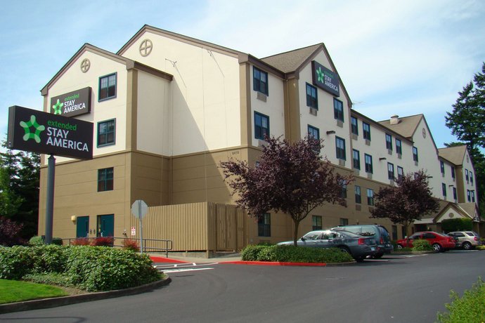 Extended Stay America - Seattle - Everett - North